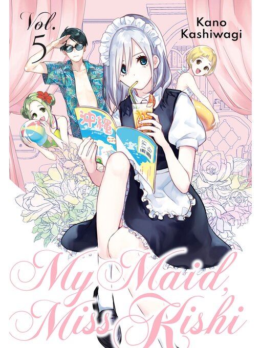Cover image for My Maid, Miss Kishi, Volume 5